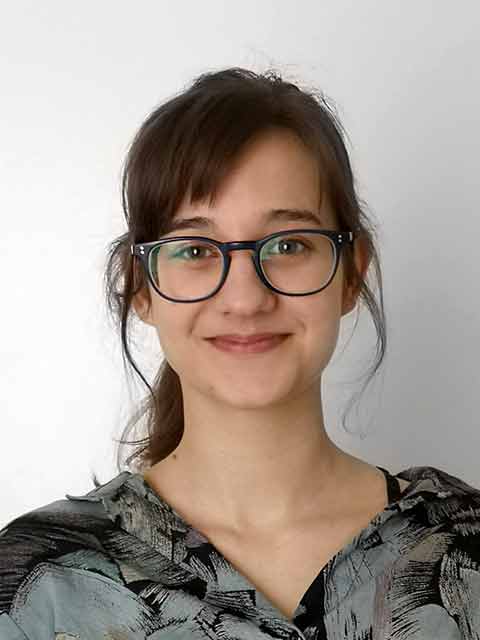 Katharina Hoffmann - Student of Molecular Biology (M.Sc. bei Institute for Nanostructure and Solid-State Physics, Hamburg University